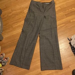 NWT Ann Taylor Wool Blend Dress Pants  | 6